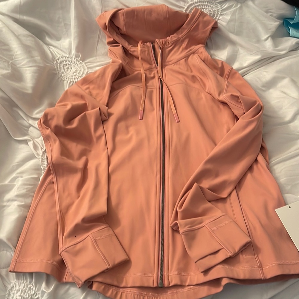 Lululemon hooded define jacket